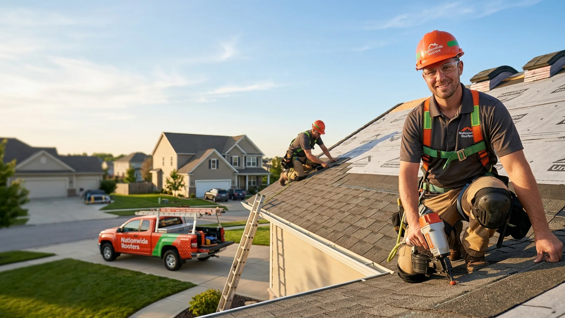 Community-Focused Roof Installation Souderton, PA Nearby